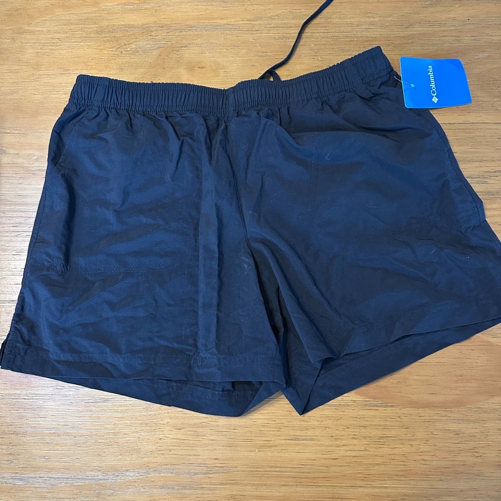 Columbia Sandy River Black Shorts